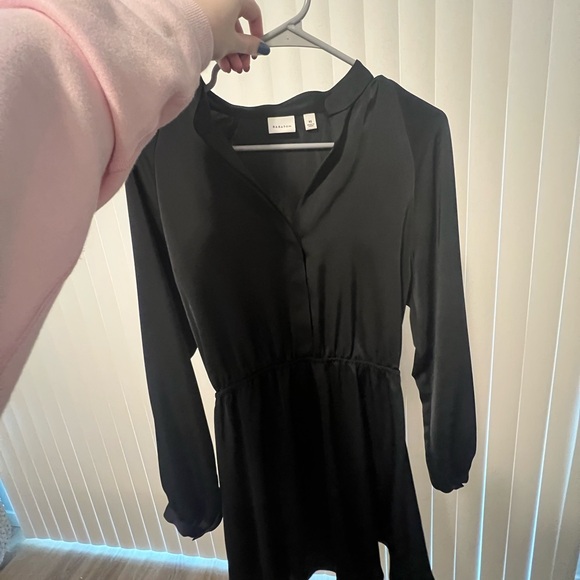 Lexington Aritiza satin dress - Picture 2 of 3